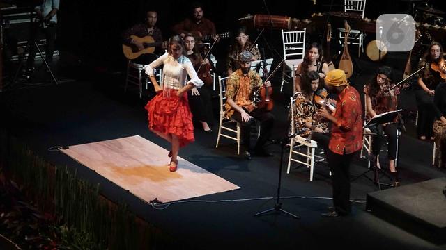 Konser Penutup Vinculos 2018