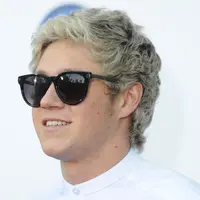 Niall Horan, personel boyband pelantun 'Story of My Life' yang baru saja merilis video klip terbaru dari single ‘Drag Me Down’. (Bintang/EPA)