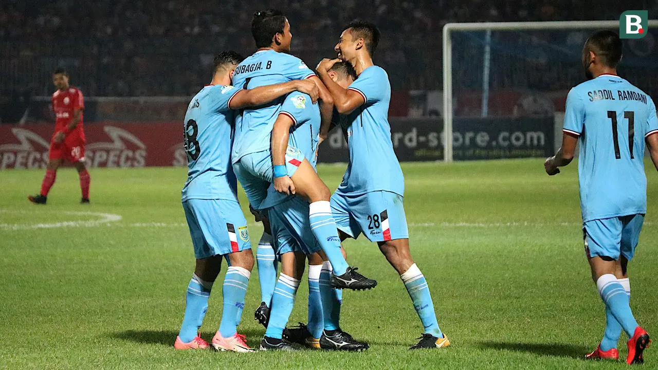 Persela Lamongan vs Persija Jakarta