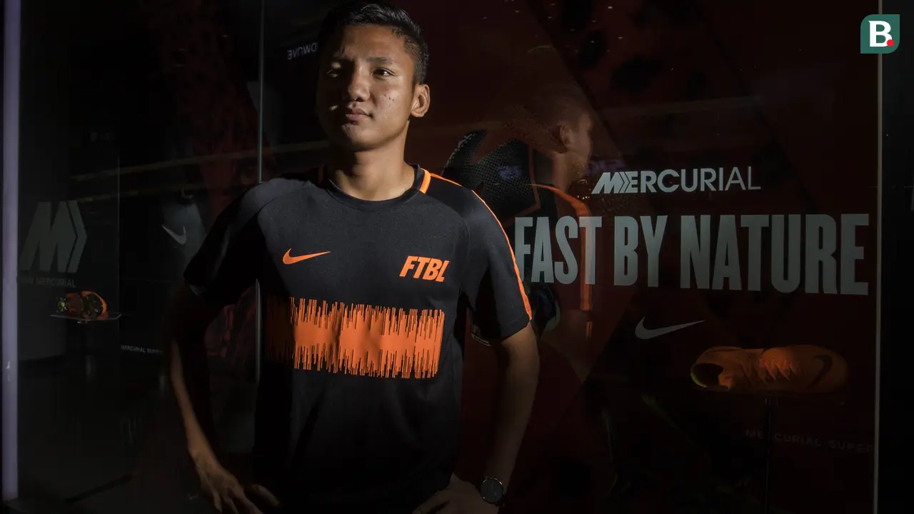 Peluncuran Nike Mercurial