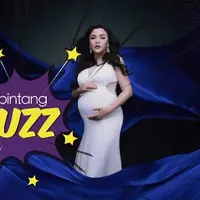 Tradisional hingga modern, begini 5 pose maternity Vicky Shu.