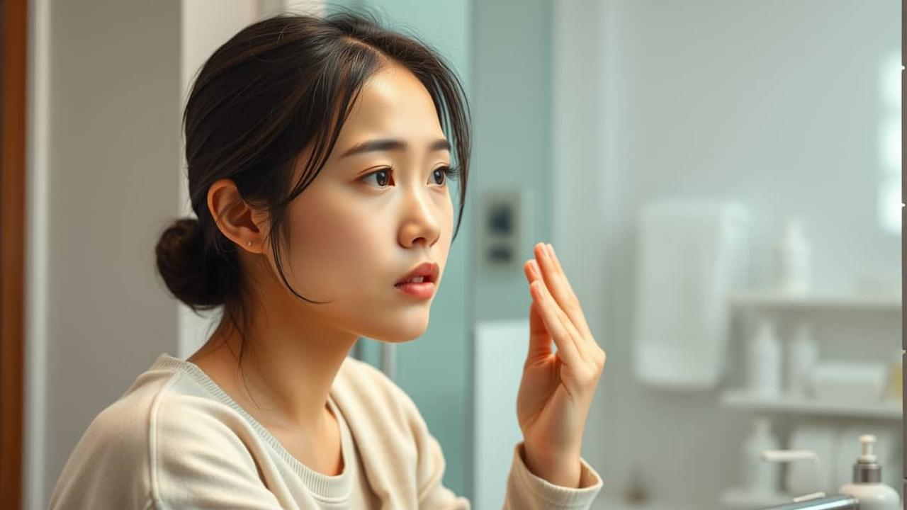 tips meniruskan pipi