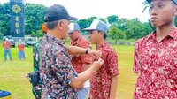 Pelatihan Kepemimpinan Dasar "SKUADRON" di SMA Labschool Cibubur: Menumbuhkan Karakter Pemimpin Masa Depan
