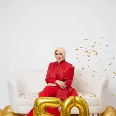 Intip penampilan Marini Zumarnis yang awet muda di usia 50 tahun (@marinizumarnisreal)