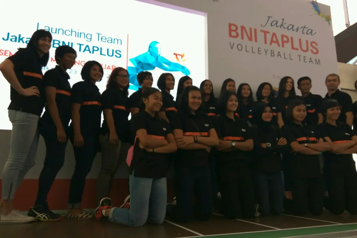 Jakarta BNI Taplus