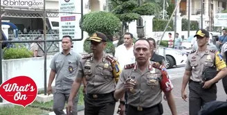 Kamis (29/12/2016) Kapolda Metro Jaya Irjen Pol M Iriawan korban selamat tragedi Pulomas di RS Kartika, Pulomas, Jakarta Timur