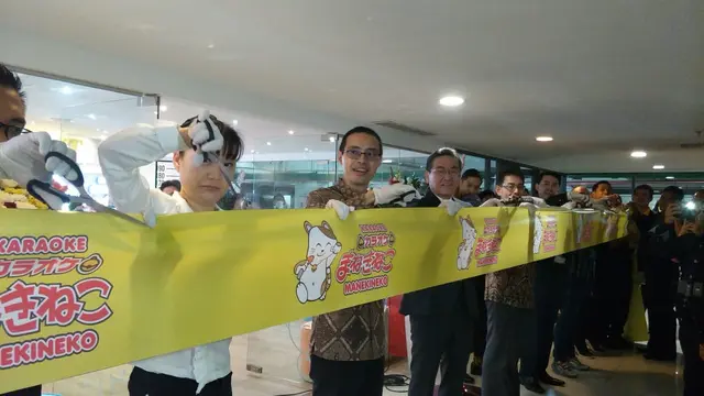 Manekineko Family Karaoke