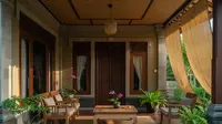 8 Desain Teras Rumah Sederhana yang Adem dan Nyaman, Inspirasi untuk Hunian Sejuk Setiap Hari