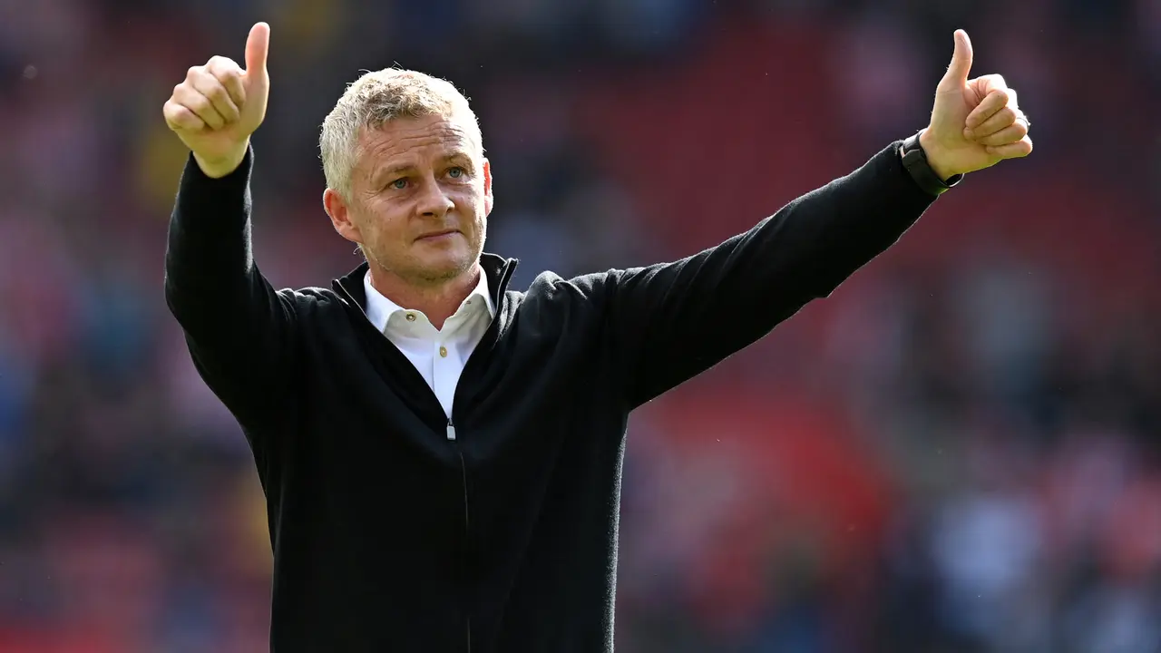 Foto: Unggul Penguasaan Bola, Manchester United Ditahan Imbang 1-1 Southampton di Pekan Kedua Liga Inggris 2021 / 2022