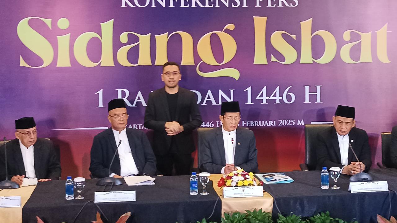 Dua Alasan Pemerintah Tetapkan Awal Puasa 2025 Jatuh pada Sabtu 1 Maret