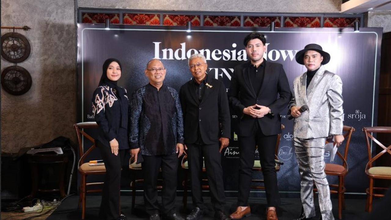 Mempromosikan Industri Fesyen dan Desainer Indonesia di Pasar Internasional Lewat New York Fashion Week