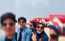 Bikin Ngakak! Momen Kocak Atta Halilintar Salah Gandeng Tangan Istri, Malah Pegang Tangan Nagita Slavina