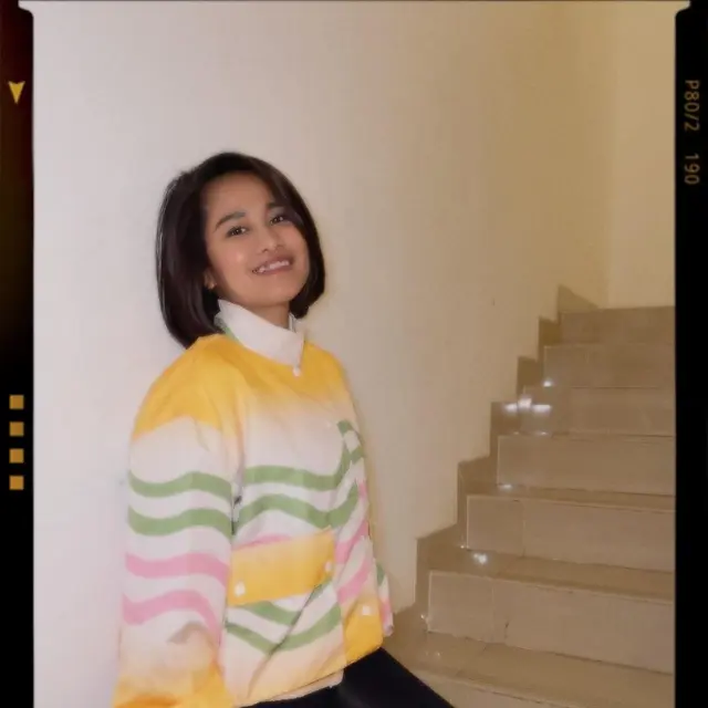 6 Potret Terbaru Chika Waode di Usia 40 Tahun, Awet Muda Bak ABG