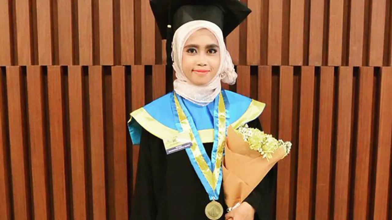 Perantau yang kuliah sambil bekerja./Copyright Ita Rahmawati