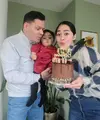 Gracia Indri baru saja genap 34 tahun. Pada momen hari istimewanya, Gracia merayakan bersama suami dan juga mendapatkan kejutan manis dari sang adik, Gisela Cindy. Berikut potret perayaannya. [Instagram/graciaz14]