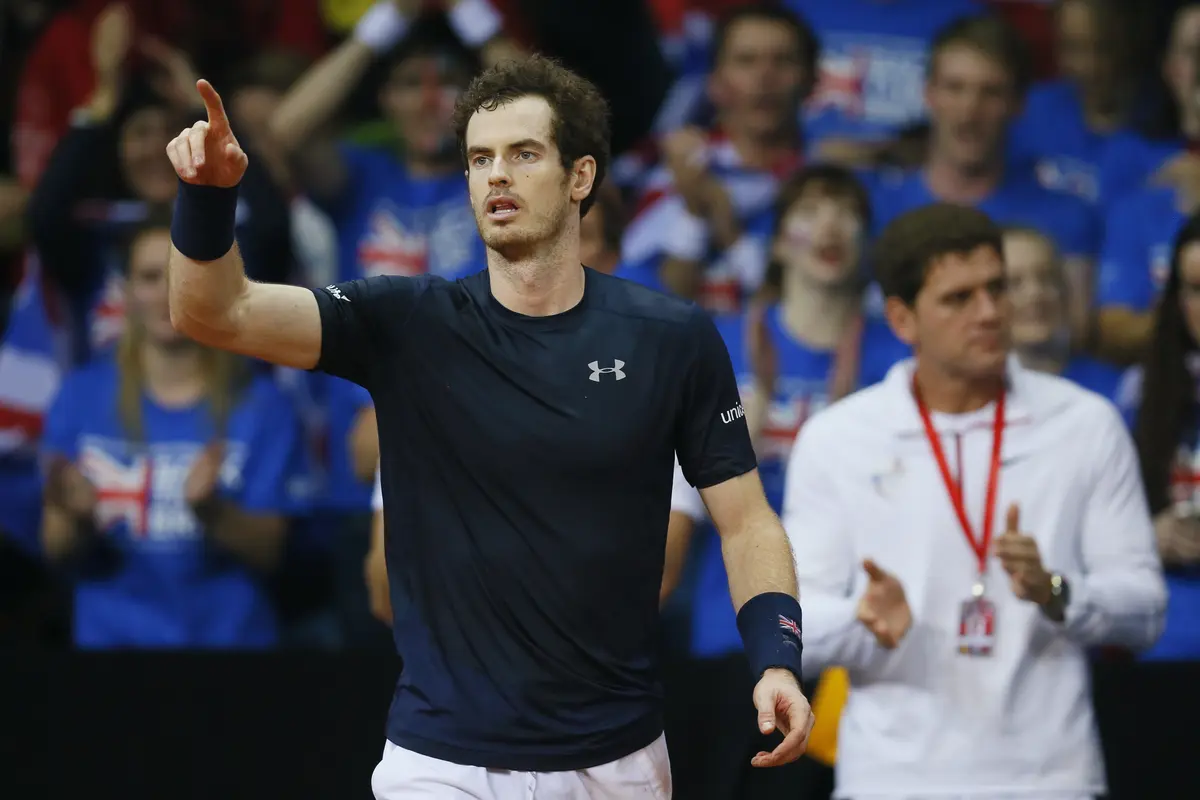 Andy Murray