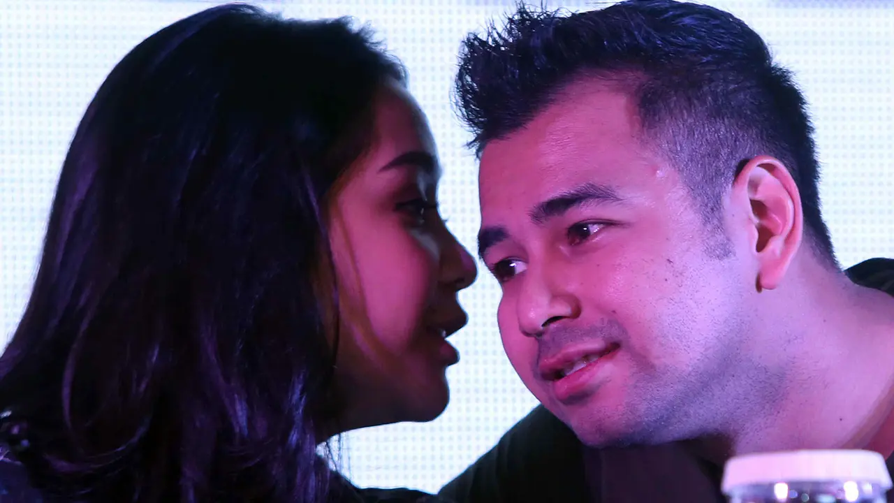 Raffi Ahmad dan Nagita Slavina