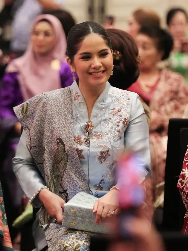 Annisa Pohan. (Foto: Dok. Instagram @annisayudhoyono)