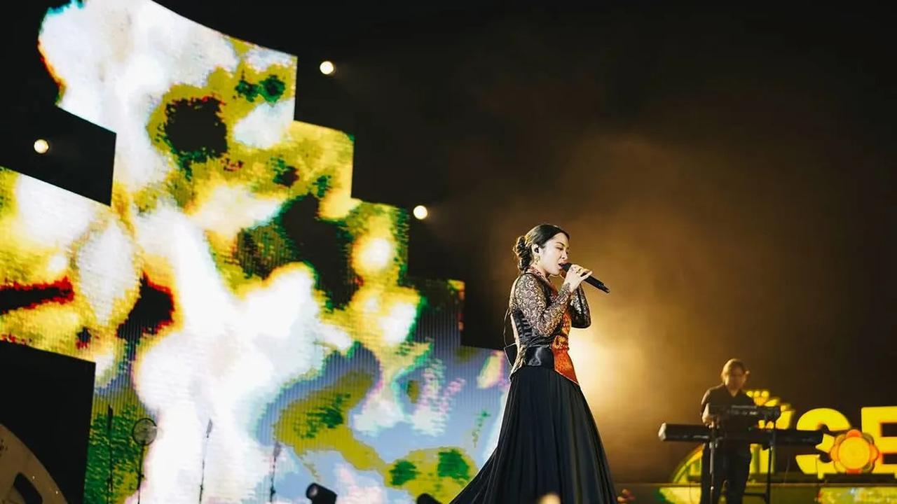 Dari Lagu Patah Hati hingga Gamelan, Prambanan Jazz Padukan Line Up Gen Z hingga Para Legend