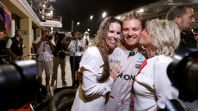 Nico Rosberg