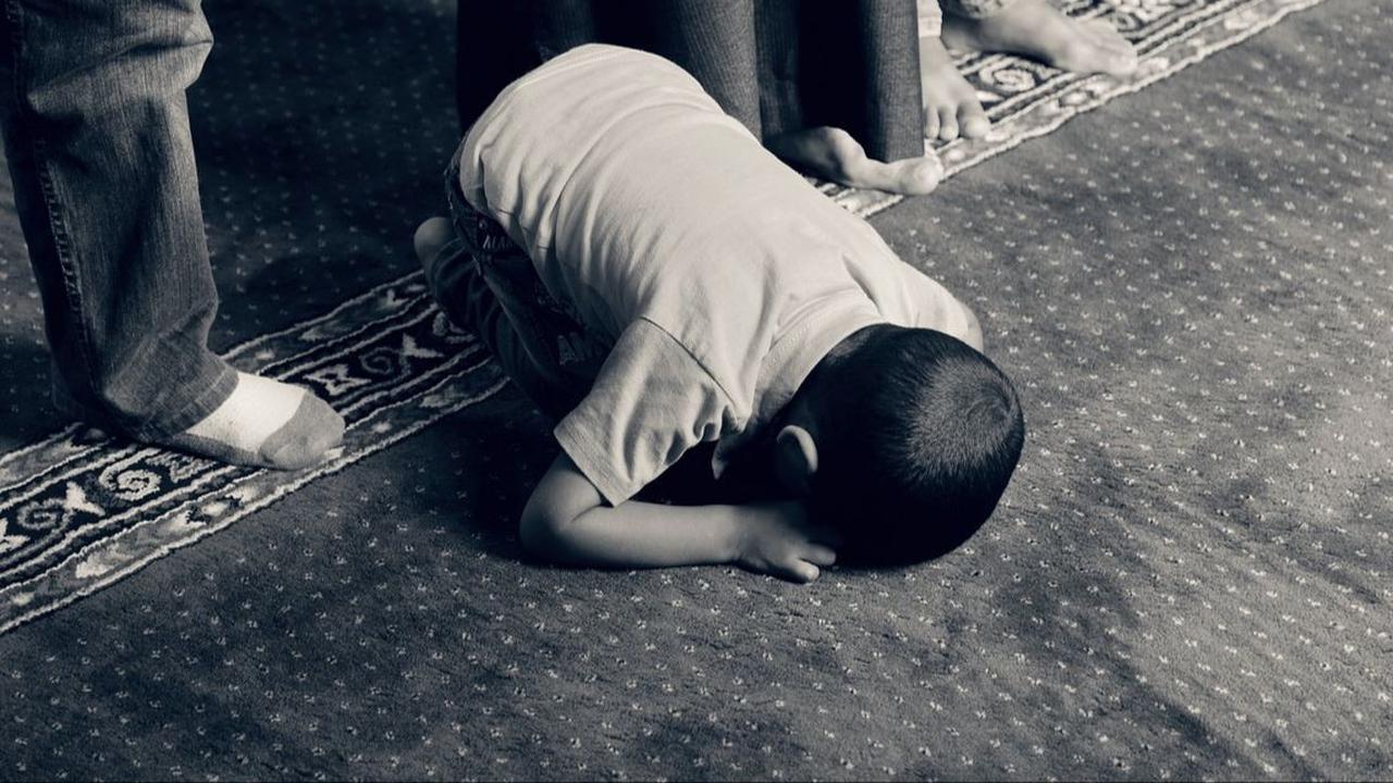 Makruh dalam Sholat