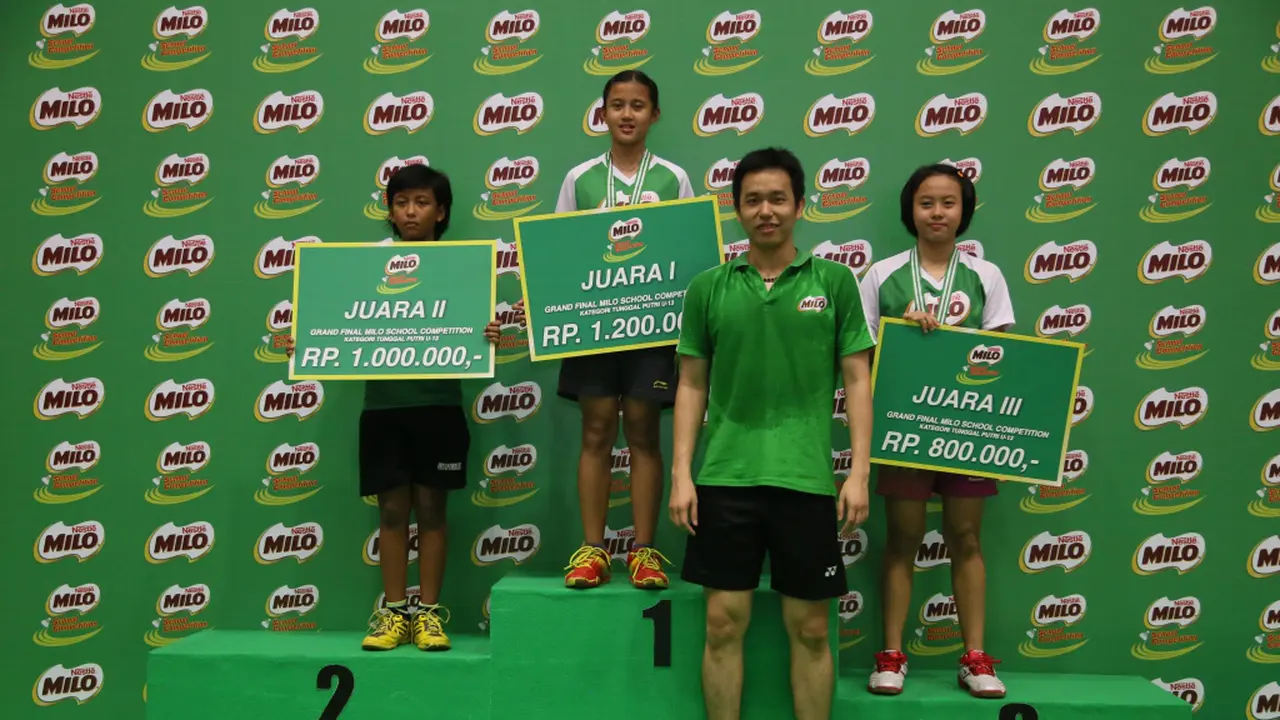 MILO School Competition