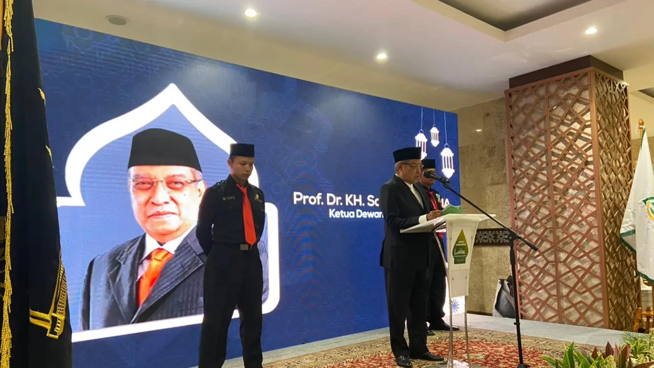 Ketua Dewan Pembina Islam Nusantara Foundation, Said Aqil Siroj (Istimewa)