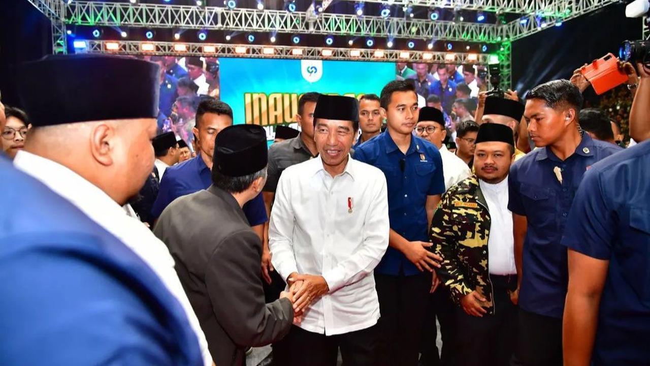 VIDEO: Ketum GP Ansor "Siapa Pun Menyakiti Jokowi & Keluarganya, Sama Saja Sakiti Kami"