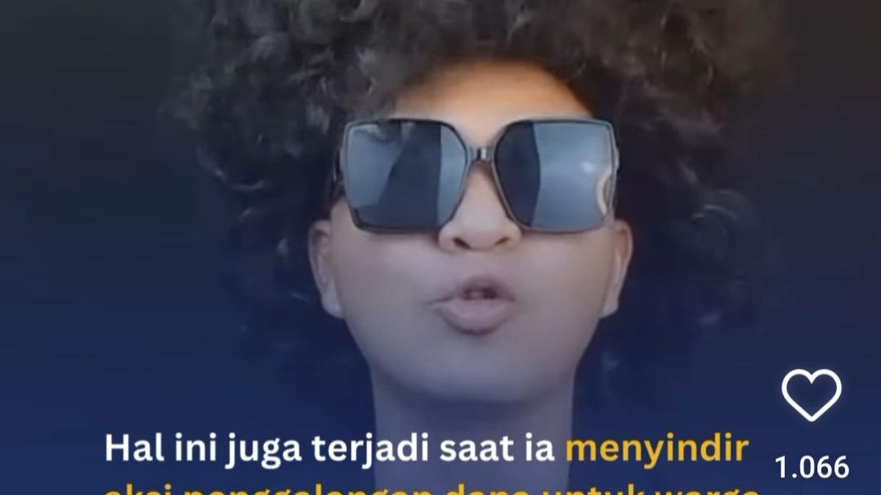 Berkas Kasus Rampung, TikTokers Tersangka Kasus Ujaran Kebencian Pendukung Lukas Enembe Segera Disidang