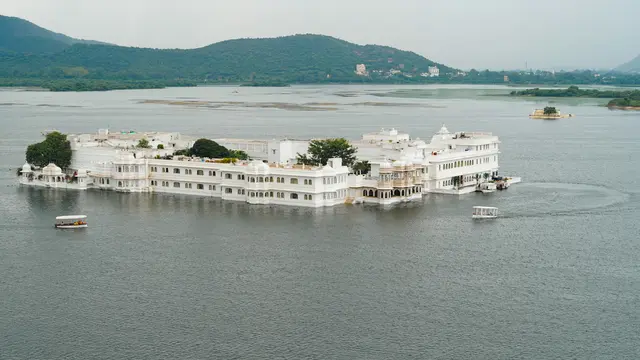 Lake Palace