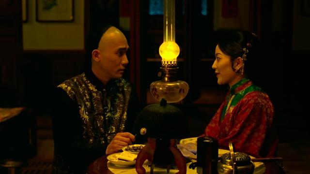 Flowers of Shanghai (1998)