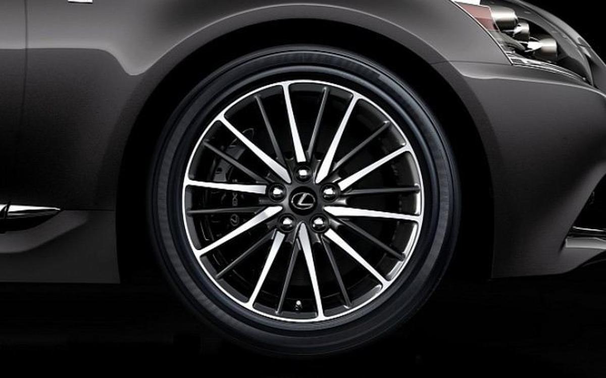 Velg Alloy