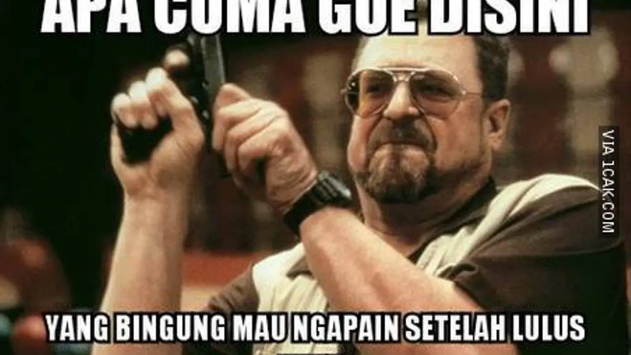 Meme Hasil UN SMA 2015 yang Bikin Kamu Ingin Sekolah Lagi 