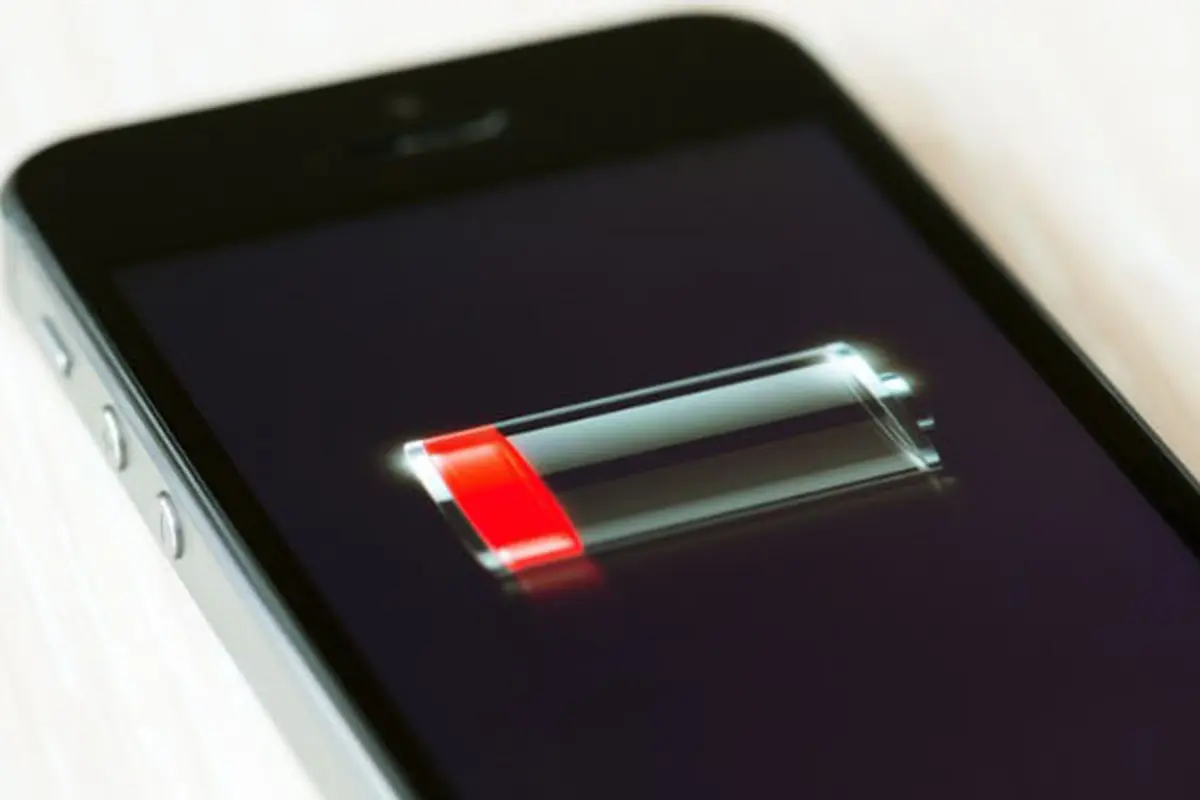 Baterai iPhone