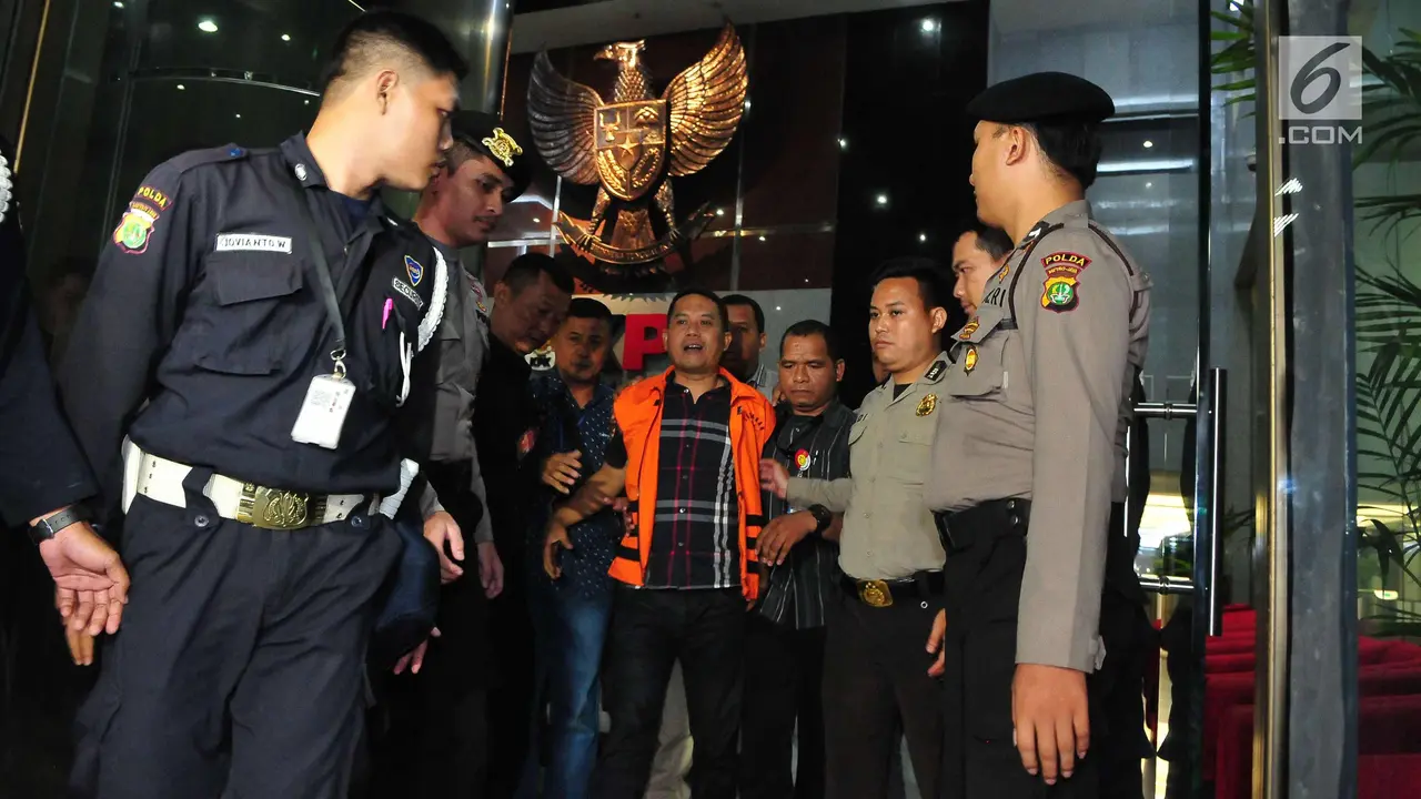Wali Kota Cilegon Iman Ariyadi 