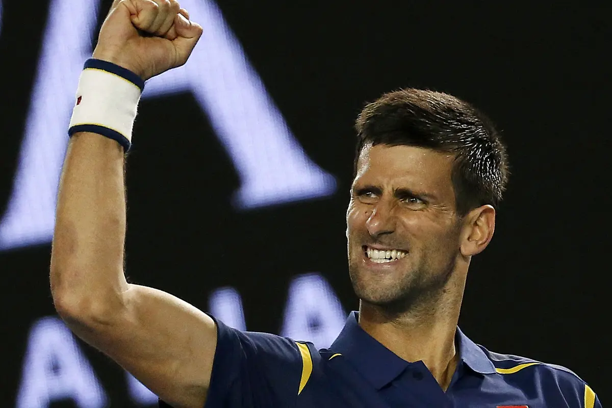 Novak Djokovic