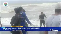 Simak informasi dalam Fokus Pagi edisi (21/01) dengan topik-topik sebagai berikut, Banjir Rendam Tujuh Kecamatan, Wanita Lansia Tewas Bersimbah Darah di Rumahnya, Kendarai Motor, Mak-Mak Bonceng Tujuh Orang, Tawuran antar Kelompok Warga.