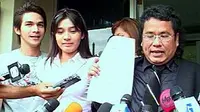 Contoh Manajemen Melaporkan Eva Bun ke Polda