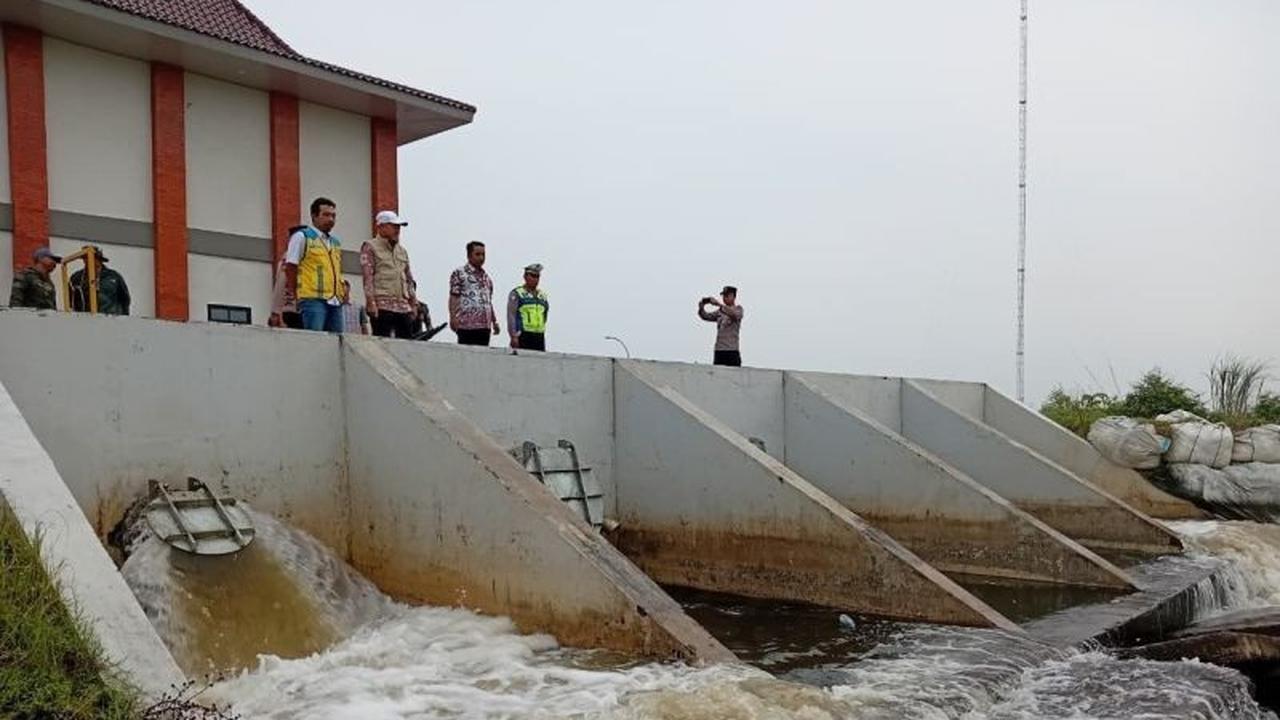 Fakta Unik Kesiapan Kudus: Bupati Pastikan Infrastruktur Pengendali Air Kudus Aman Hadapi Musim Hujan