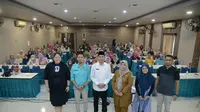Yayasan Inovasi Teknologi Indonesia (INOTEK) bekerja sama dengan Sampoerna Entrepreneurship Training Center (SETC), menggelar pembinaan dan pengembangan UMKM di Serang.