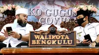 Wali Kota Bengkulu Perpanjang Masa Belajar di Rumah hingga 27 Juni 2020