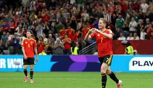 Belgia Juara Grup G Usai Cukur Selandia Baru, Mesir Runner Up