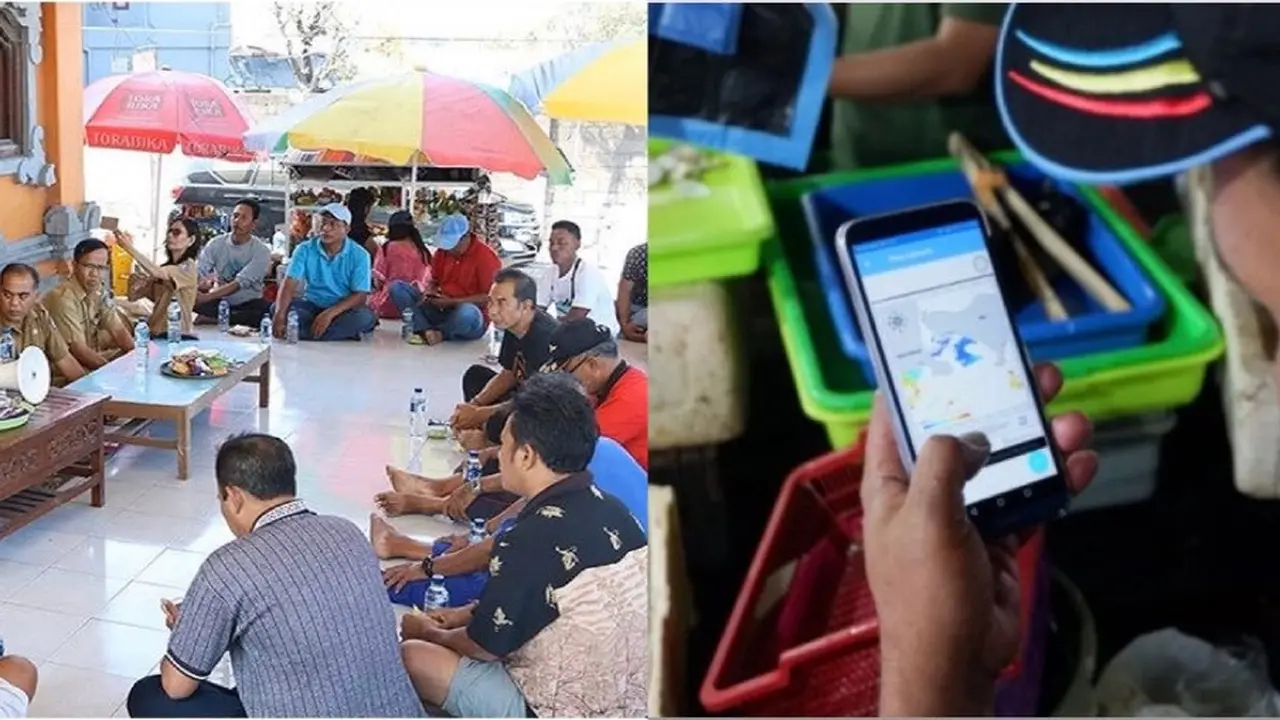 Berdayakan Nelayan dan Penjahit, Dua Startup Ini Juara Umum di Program CiptaNyata