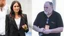 Dilansir dari The Sun, Thomas bahkan mengatakan bahwa Meghan Markle tak bahagia bergabung dengan keluarga kerajaan. (REX-Shutterstock-Backgrid)