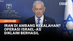 Perdana Menteri Israel Benjamin Netanyahu menyatakan Iran dan kekuatan militernya telah melemah setelah satu bulan operasi bersama dengan Amerika Serikat. Namun, konflik masih berlangsung dan dampaknya terus meluas di kawasan.