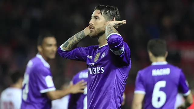 Sergio Ramos