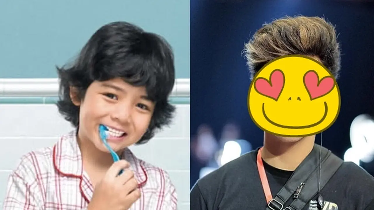 6 Potret Terbaru Dimas Gabra, Bintang Iklan Cilik yang Kini Makin Tampan