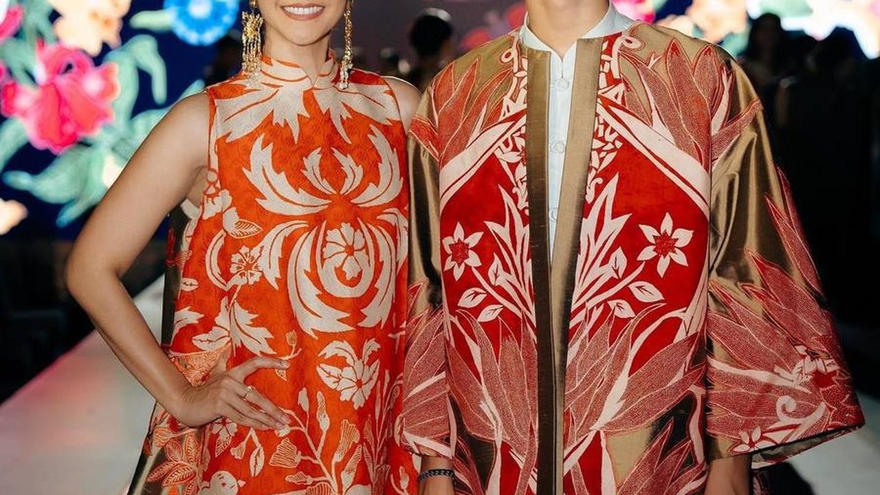 Maudy beberapa kali mengajak Eddy untuk menghadiri fashion show, di mana ibu dan anak ini tampil berdampingan di karpet merah.<br>