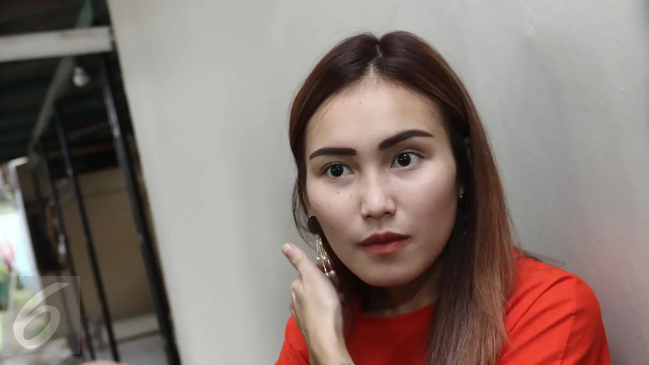 Ayu Ting Ting Buka Suara Soal Anak