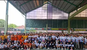 Rebut Perunggu Asian Games 2026, Soft Tennis Jaga Regenerasi Lewat Kejurnas
